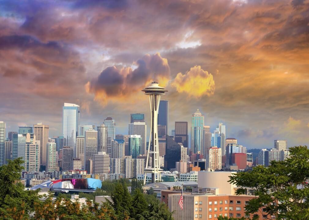 #20. Seattle, United States